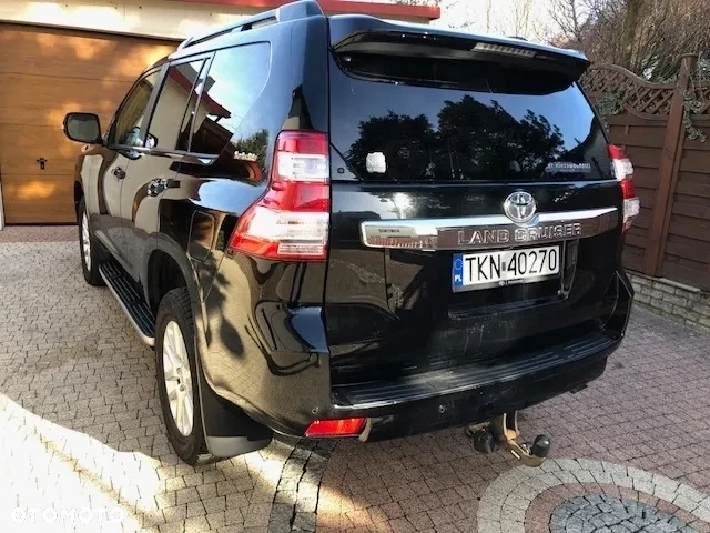 Toyota Land Cruiser LC 2.8 D-4D Invincible - 4