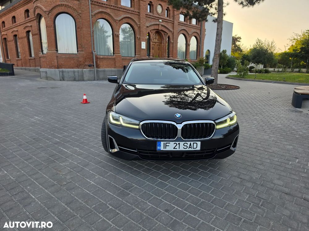 BMW Seria 5 530e xDrive AT PHEV - 6