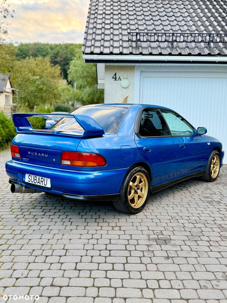 Subaru Impreza - 5