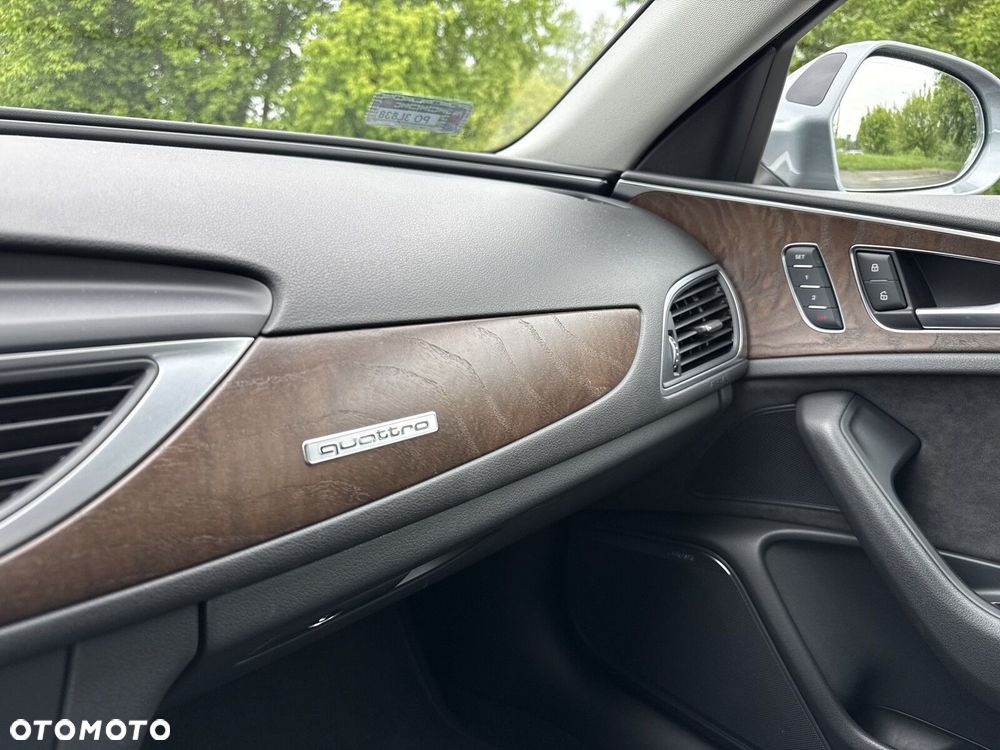 Audi A6 Limousine 3.0 TDI Quattro Tiptronic - 20