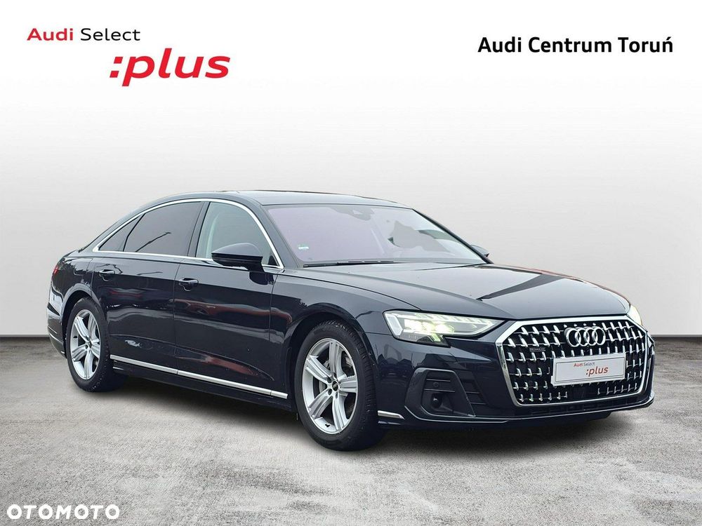 Audi A8 L 50 TDI quattro tiptronic - 7