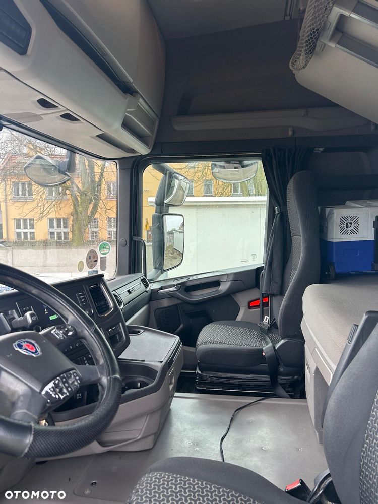 Scania R450 - 9