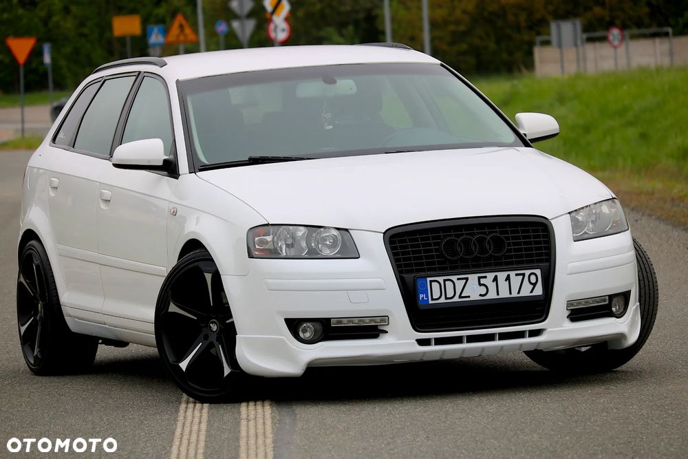 Audi A3 Sportback 1.6 Limited Edition - 1