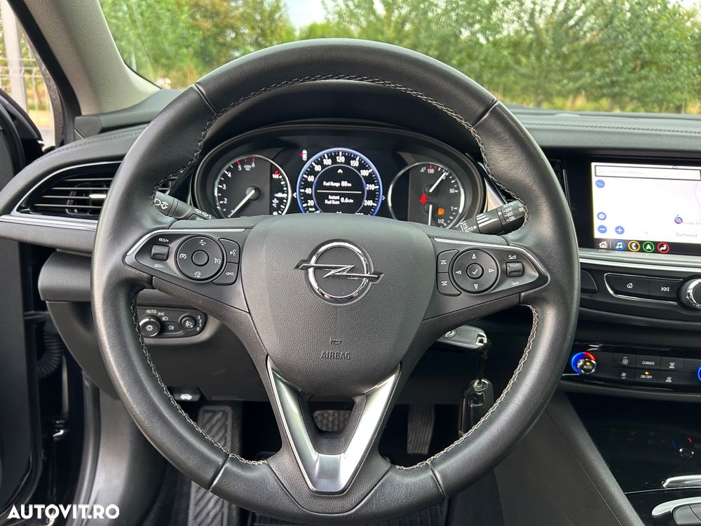 Opel Insignia Sports Tourer 1.6 Diesel Aut Business Edition - 12