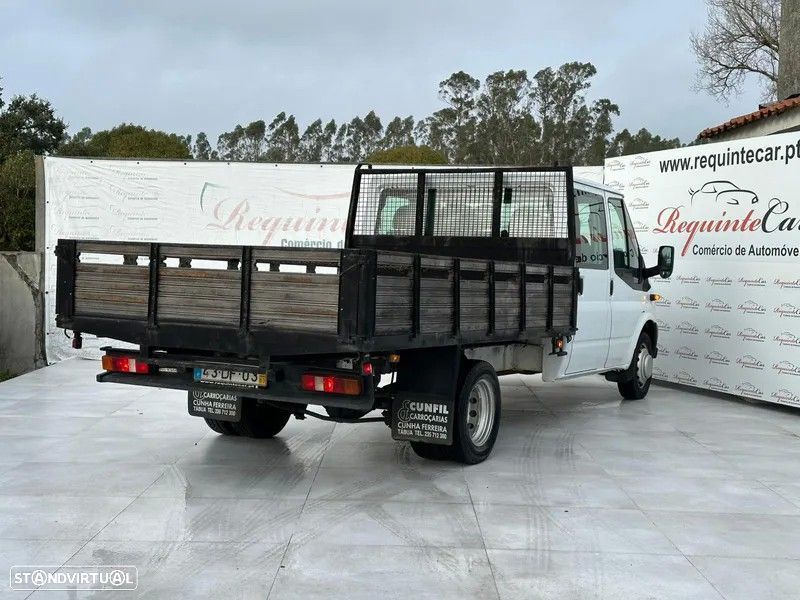 Ford Transit 350L EF 2.4 TDCi CD - 5