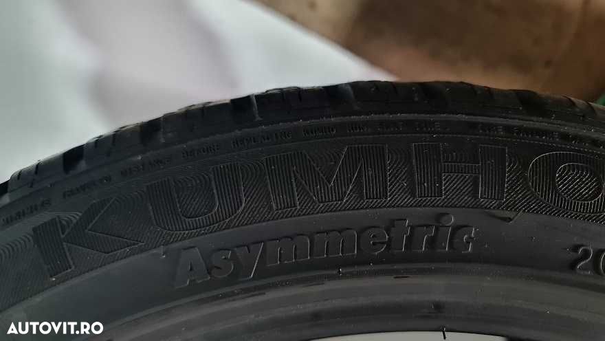 205/45/17 84V KUMHO RFT CP N10365 M+S IARNA - 5
