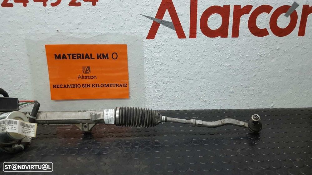 CREMALHEIRA DE DIREÇÃO CITROEN C4 CACTUS FEEL FINE - 3