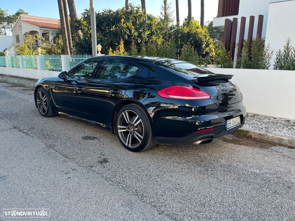 Porsche Panamera Standard - 12