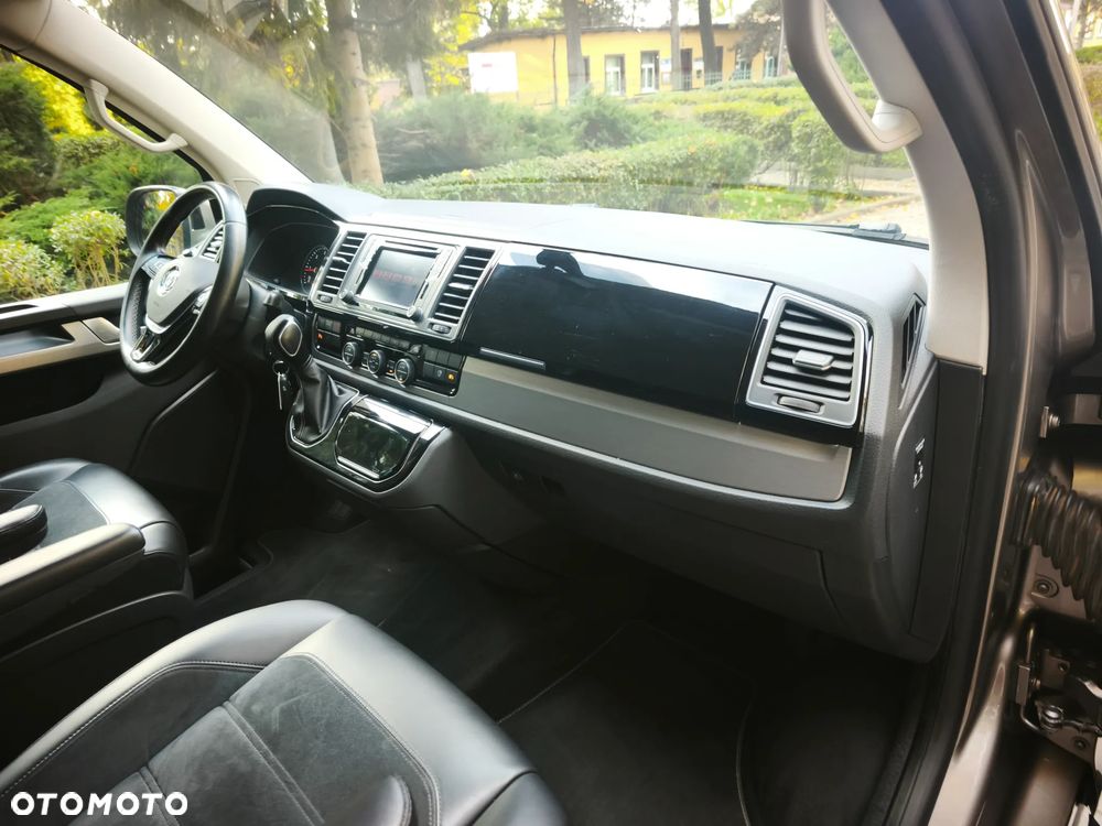 Volkswagen Multivan 2.0 BiTDI L1 Comfortline 4Motion DSG - 24