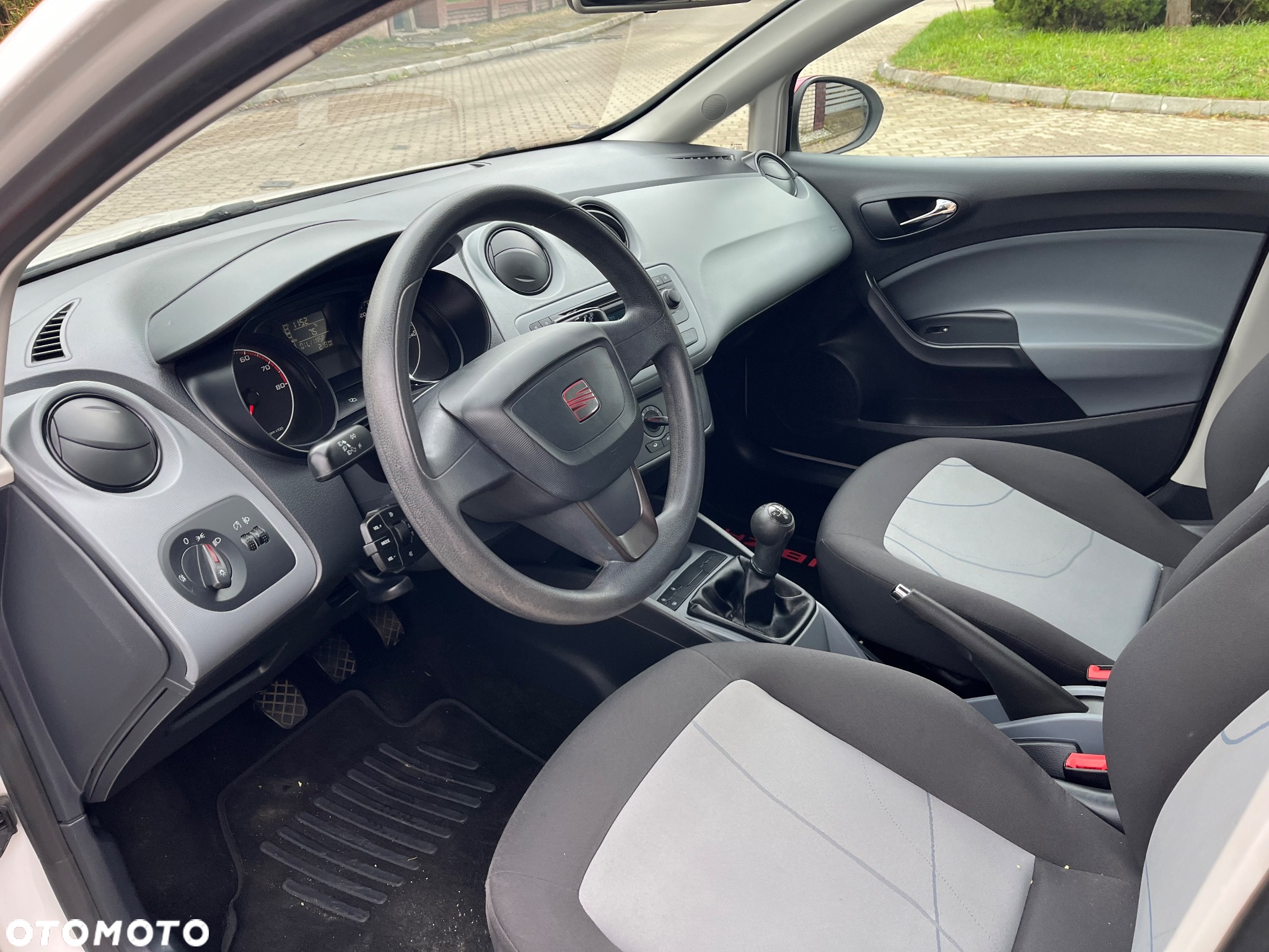Seat Ibiza 1.2 12V Entry - 11