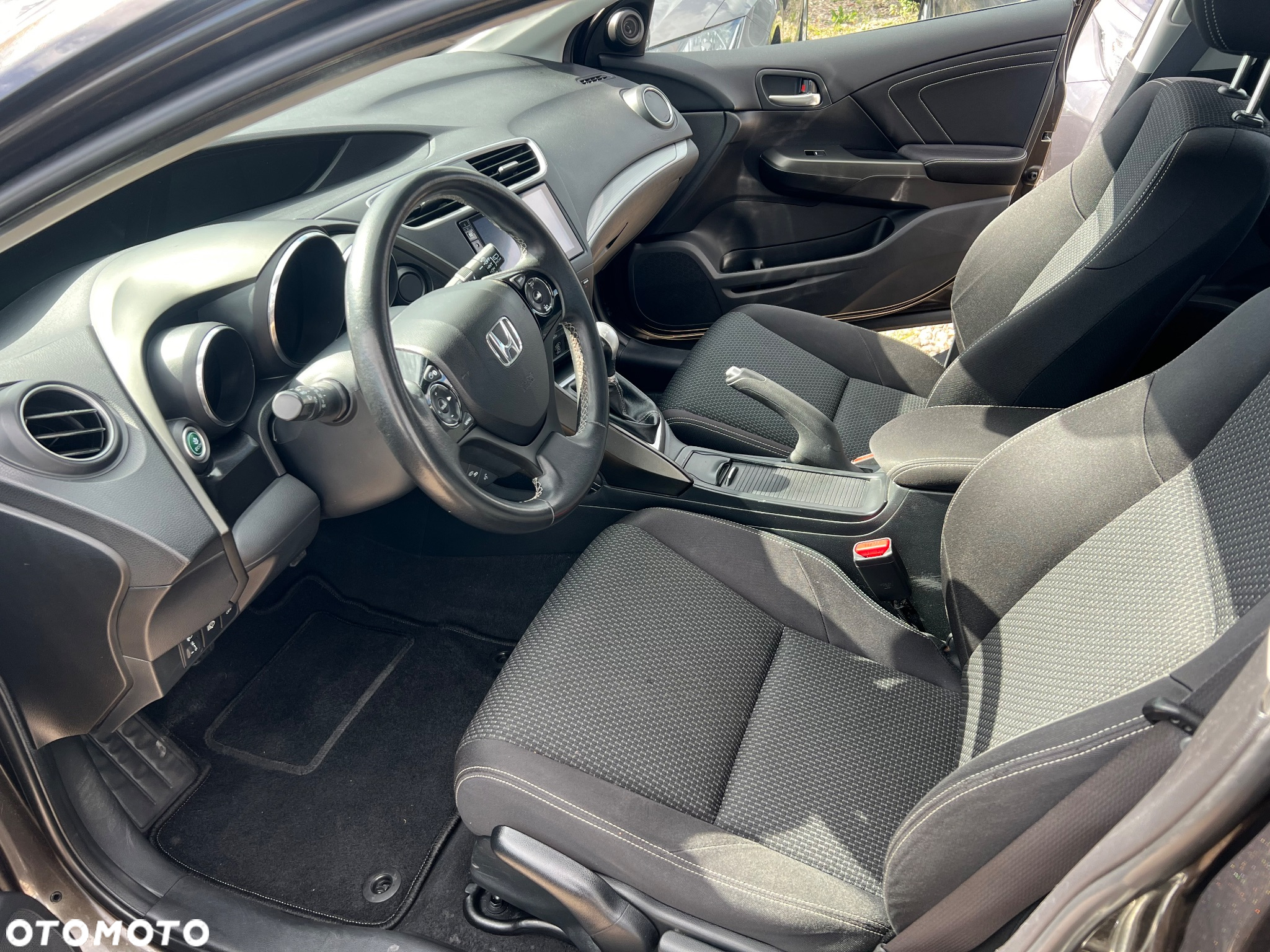 Honda Civic - 5