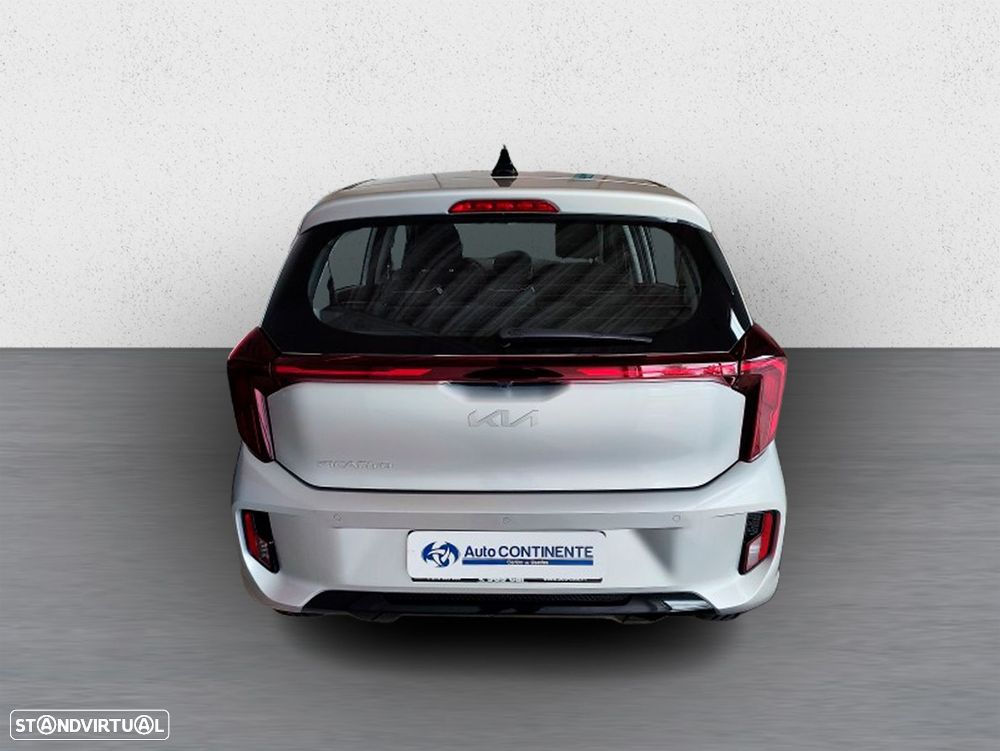 Kia Picanto 1.0 CVVT Urban - 33
