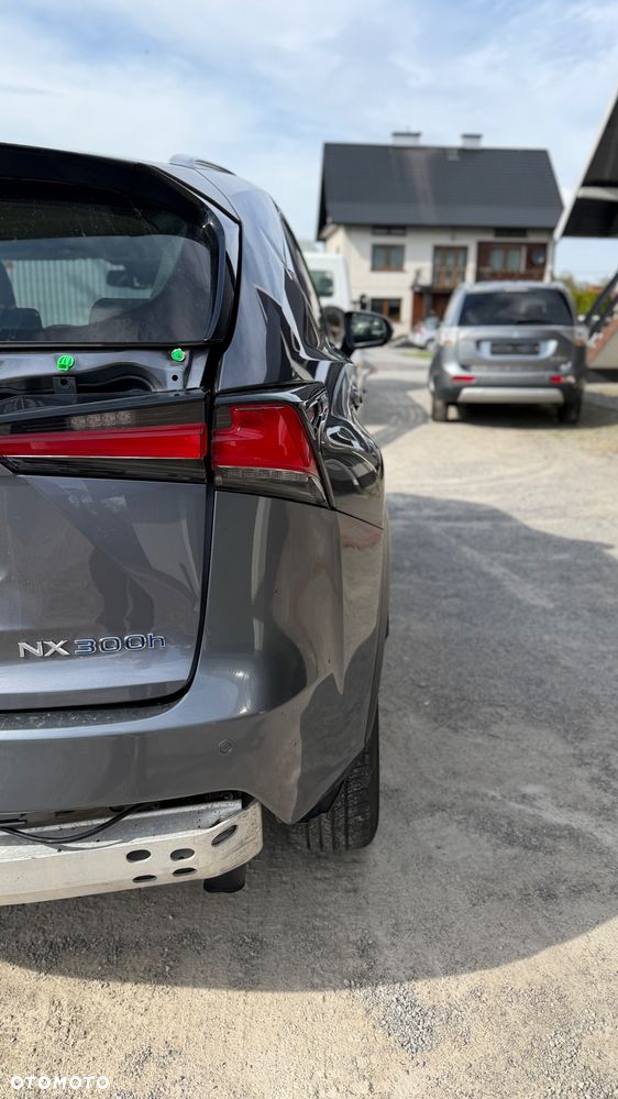 Lexus NX 300 AWD Executive Line - 12