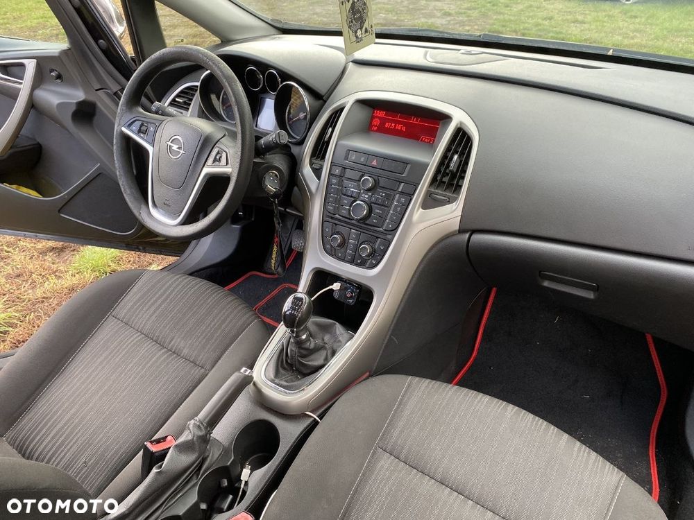 Opel Astra - 4