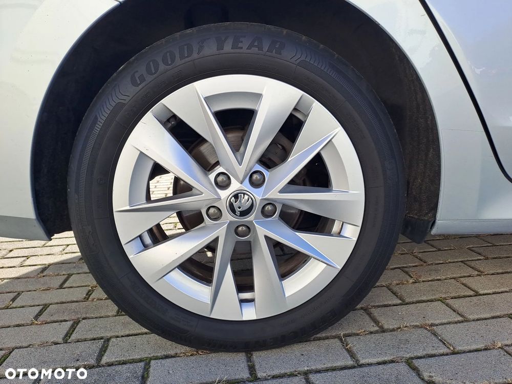 Skoda Octavia 2022