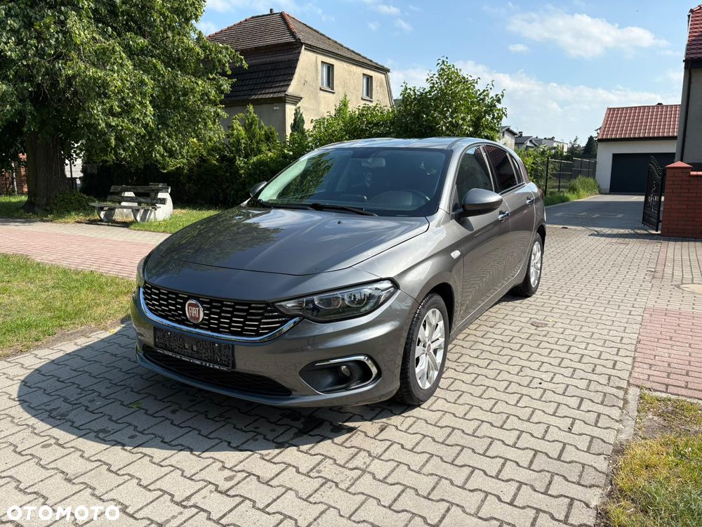 Fiat Tipo 1.6 MultiJet DCT Easy - 1