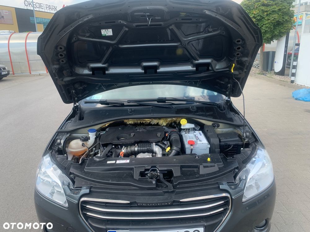 Peugeot 301 1.6 BlueHDi Active - 14