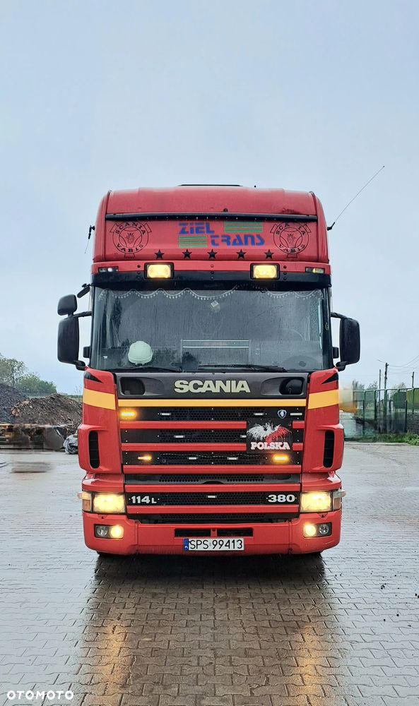 Scania - 1
