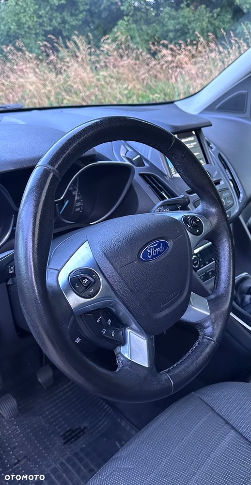 Ford Tourneo Connect 1.5 EcoBlue Start-Stop Active - 21