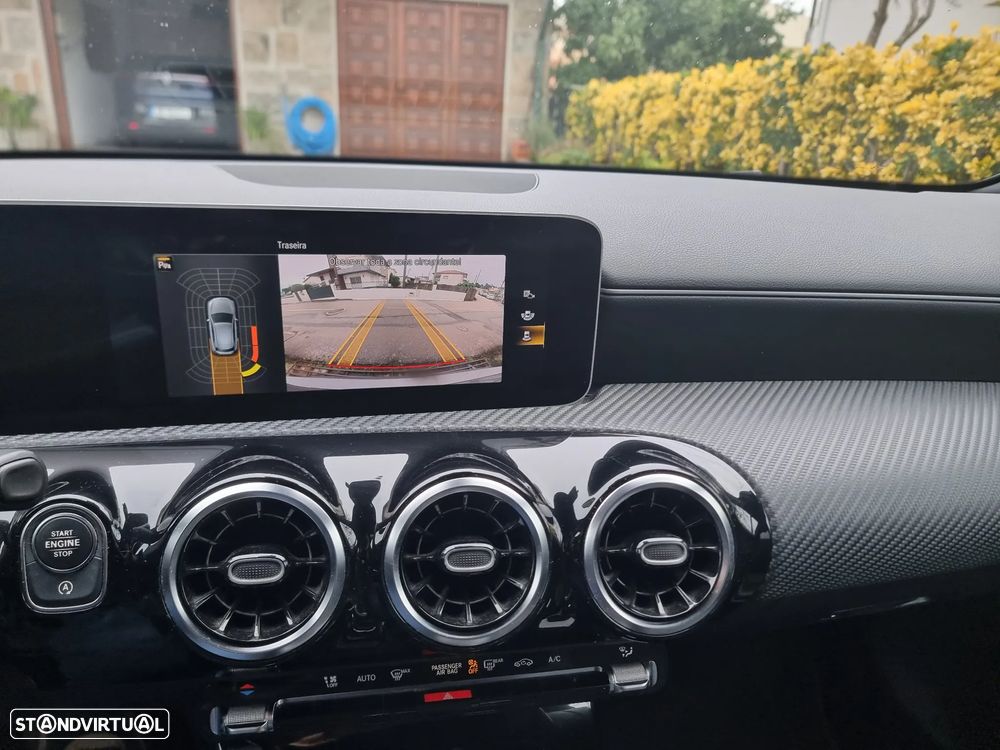 Mercedes-Benz A 180 d Style Aut. - 6