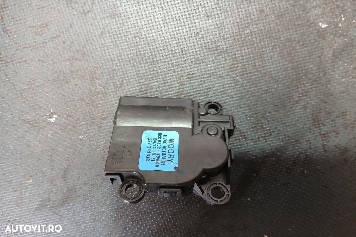 Motoras clapeta aeroterma D332-JY9AA05 D332-JY9AA05 Hyundai i20 2 (GB - 2