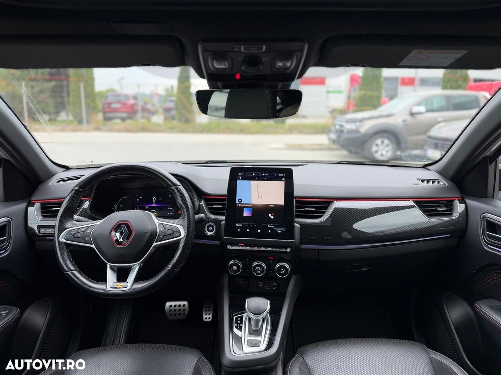 Renault Arkana E-TECH RS Line - 7