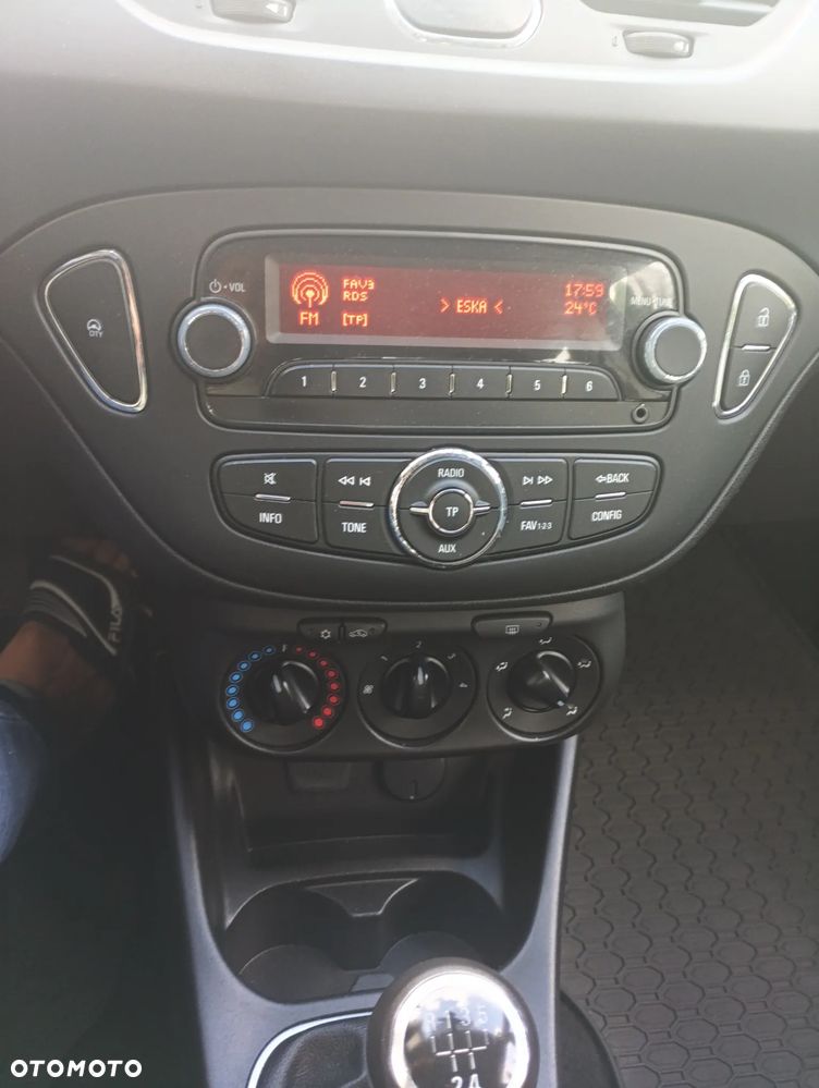 Opel Corsa - 6