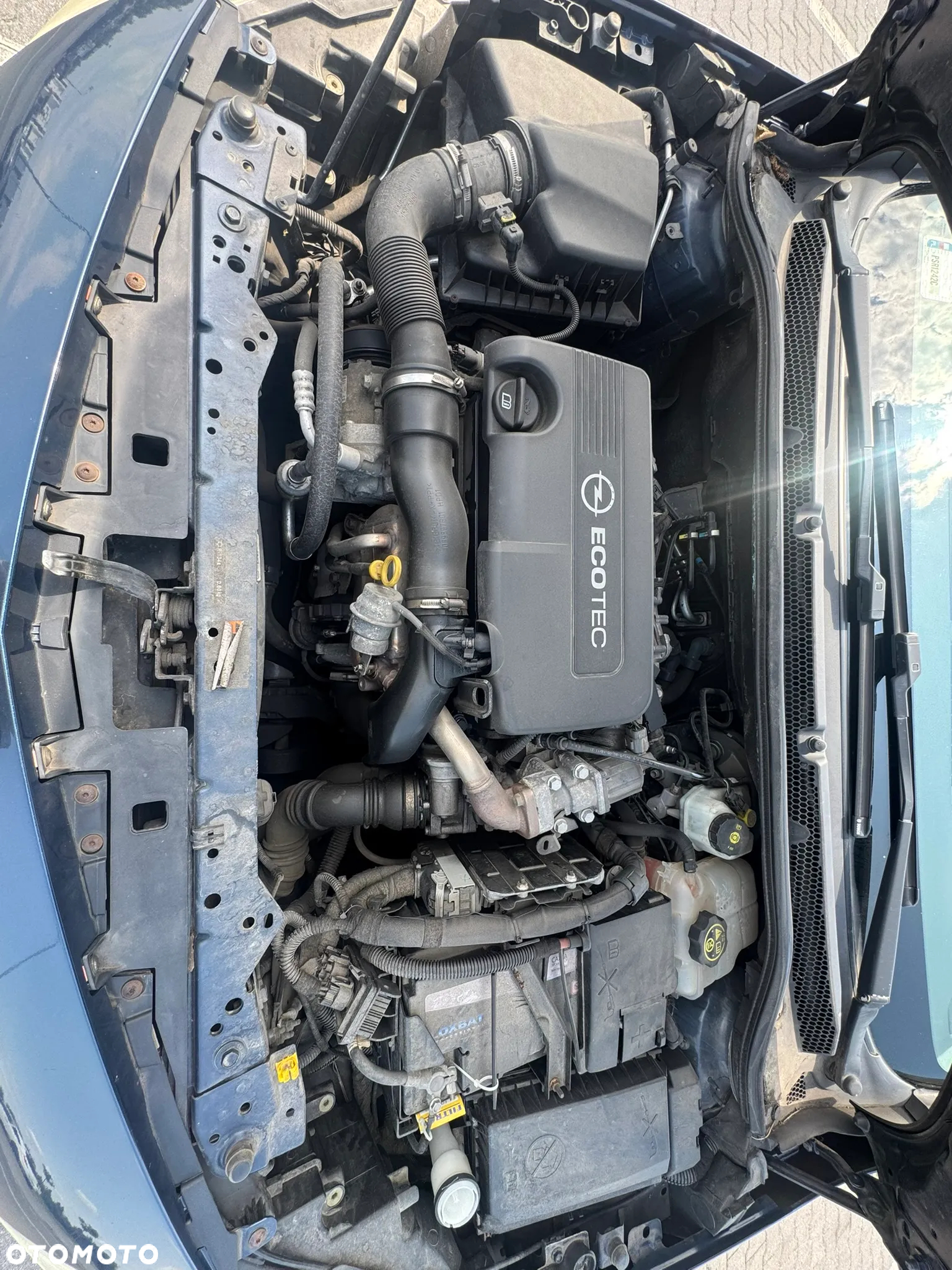 Opel Astra III 1.7 CDTI - 5