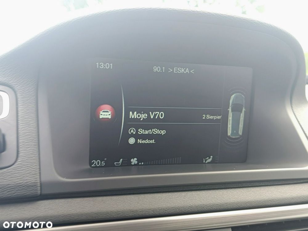 Volvo V70 - 34