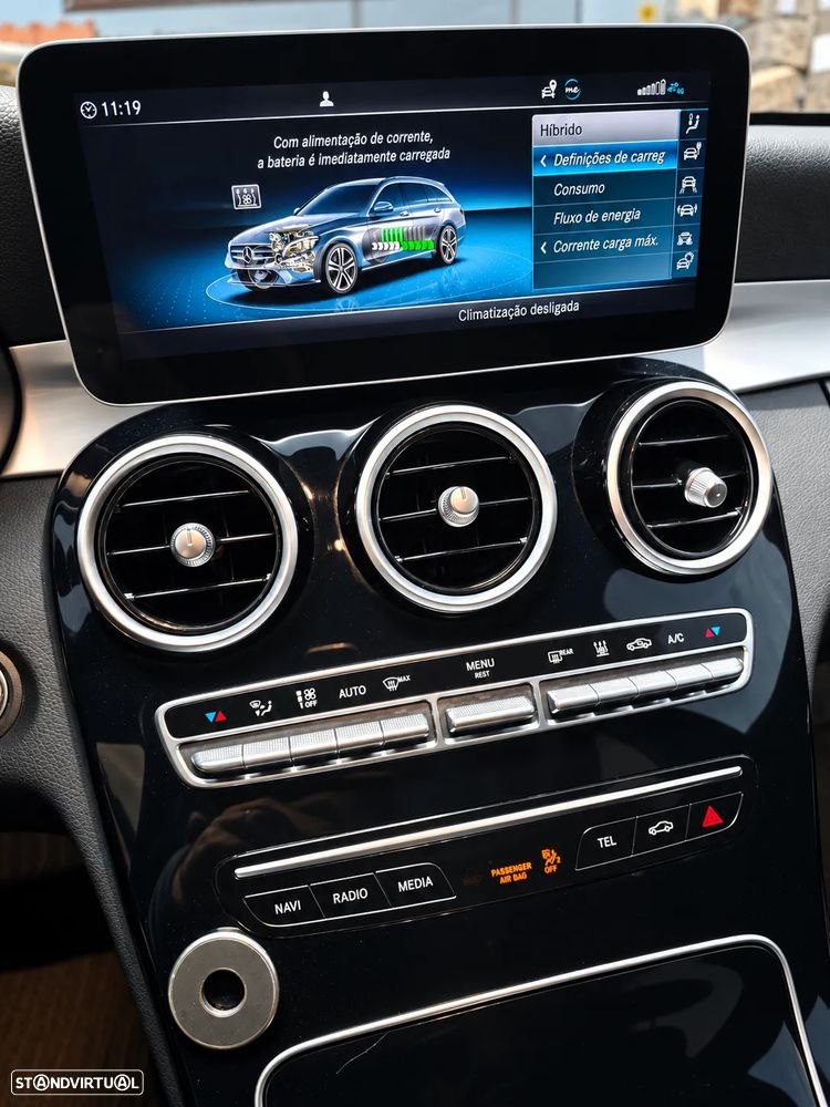 Mercedes-Benz C 300 - 5