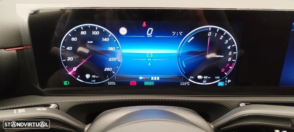 Mercedes-Benz A 250 Limousine e - 22