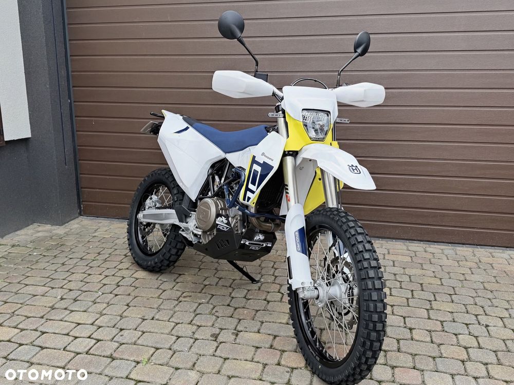 Husqvarna 701 - 2