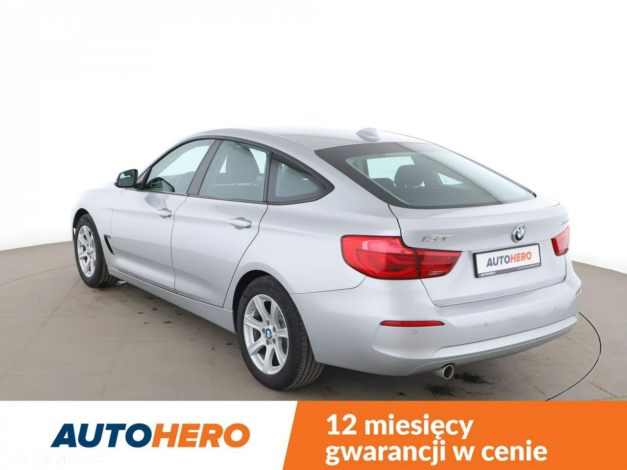 BMW 3GT - 5