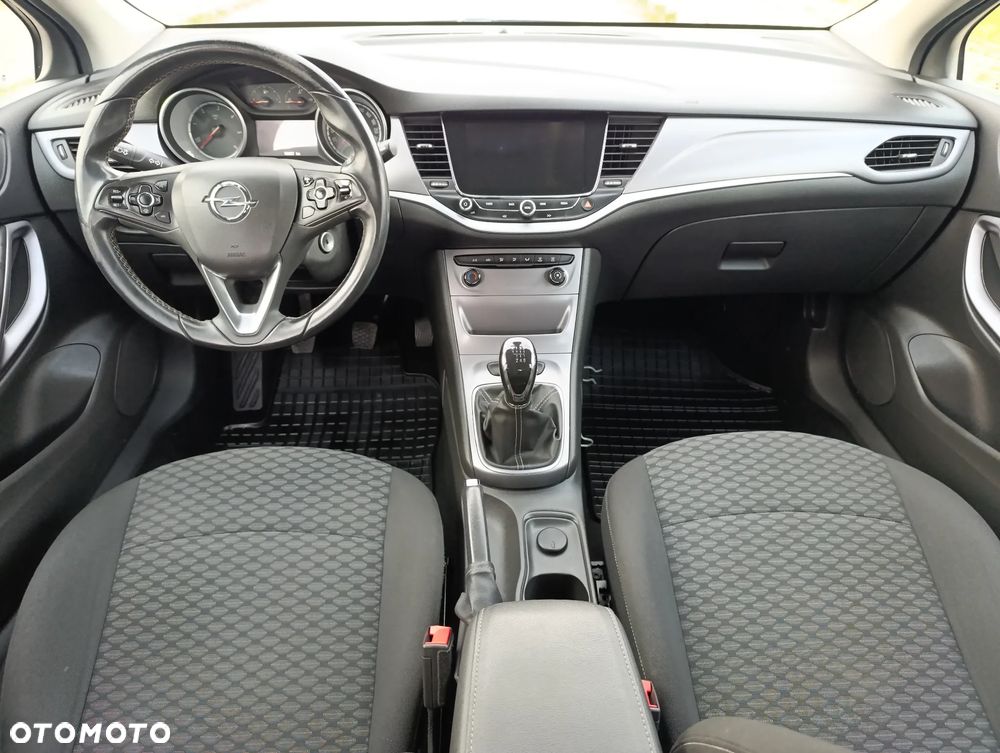 Opel Astra 1.6 CDTI DPF ecoFLEX Start/Stop Selection - 29