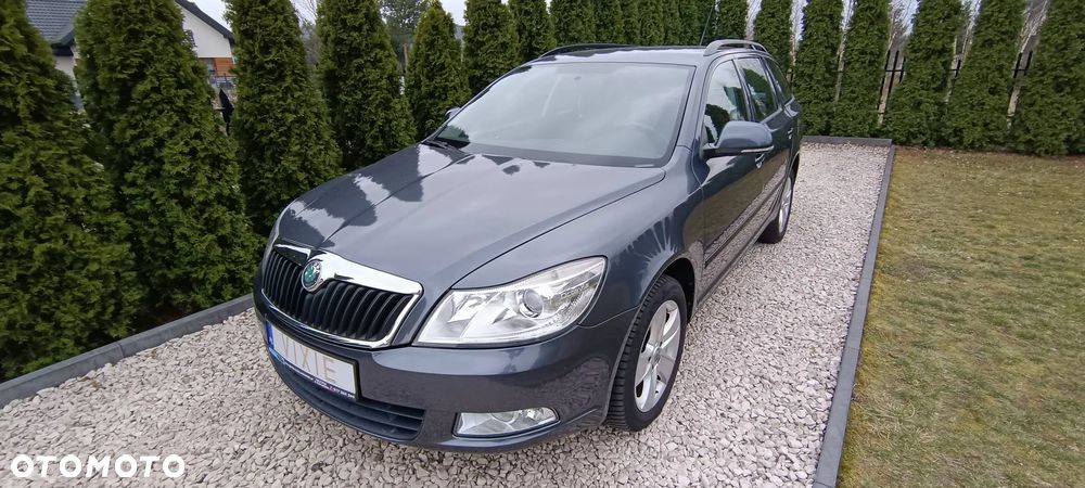 Skoda Octavia 1.8 TSI 4x4 Elegance - 1