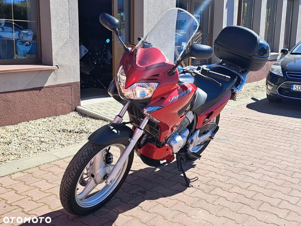 Honda Varadero - 16