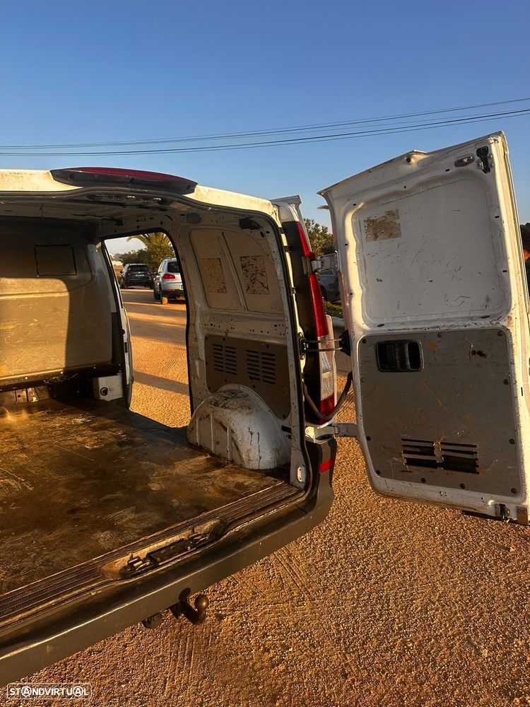 Mercedes-Benz Vito 114 CDi/32 - 9