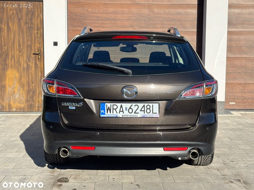 Mazda 6 Sport 2.0 MZR DISI Exclusive-Line - 16