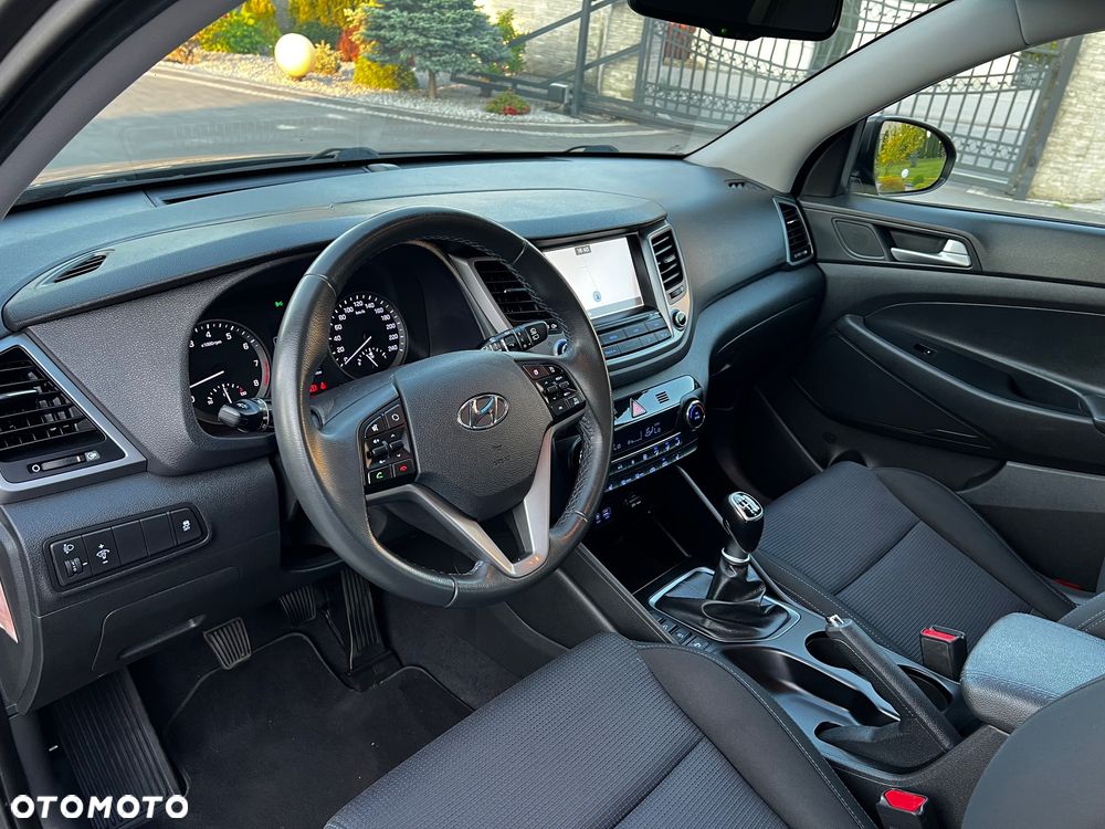 Hyundai Tucson 1.6 GDi 2WD Trend - 18