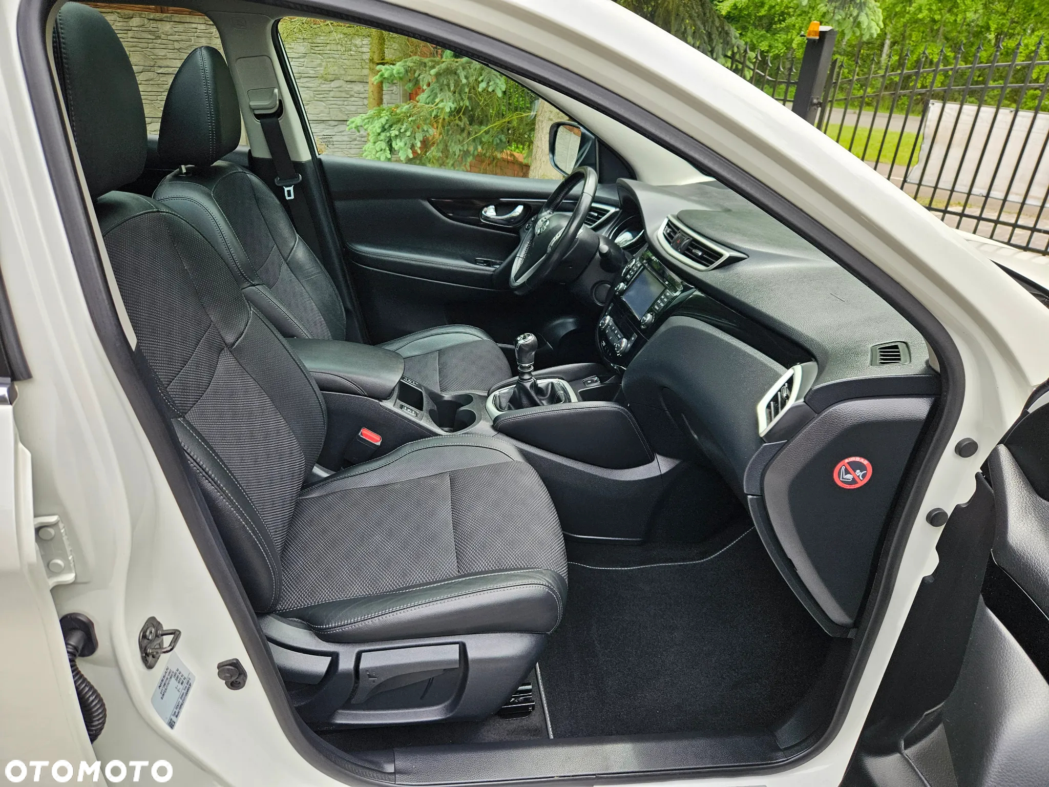 Nissan Qashqai 1.6 DIG-T Tekna - 29