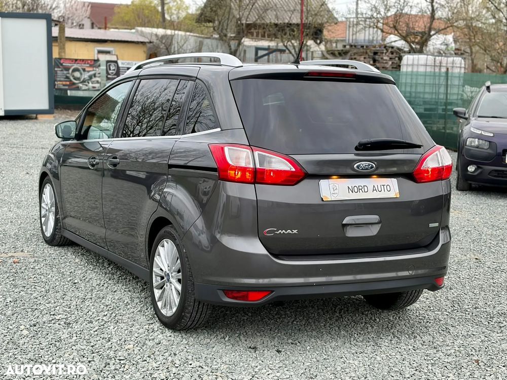 Ford Grand C-Max - 3