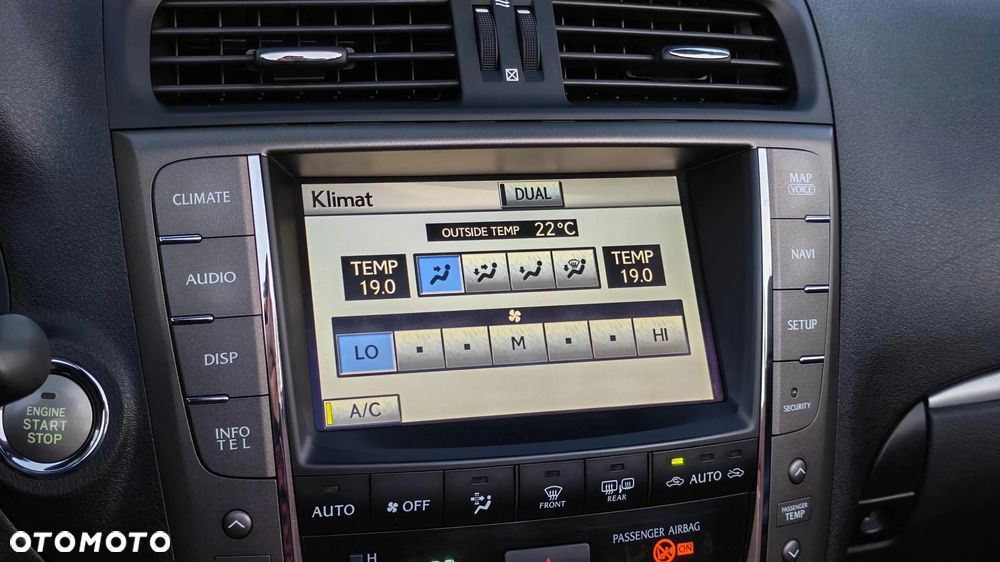 Lexus IS 250 Luxury Line - 30