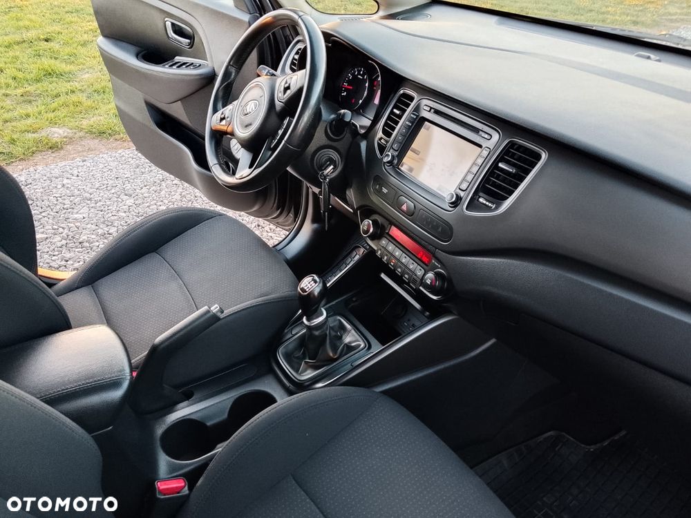 Kia Carens 1.6 GDI Edition 7 - 14