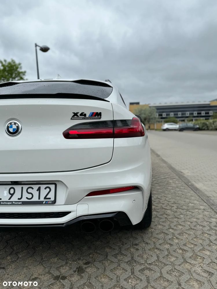 BMW X4 M - 33