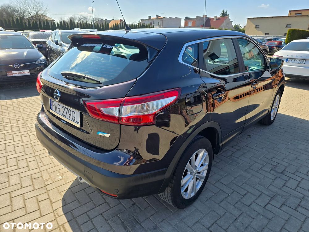 Nissan Qashqai - 4