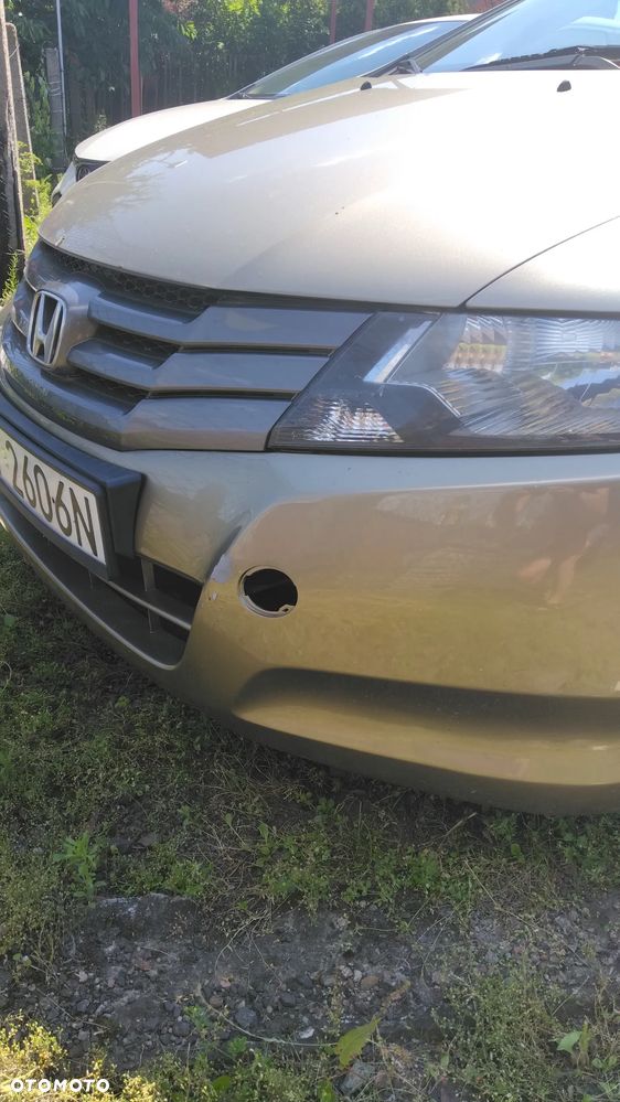 Honda City 1.4 Comfort - 2