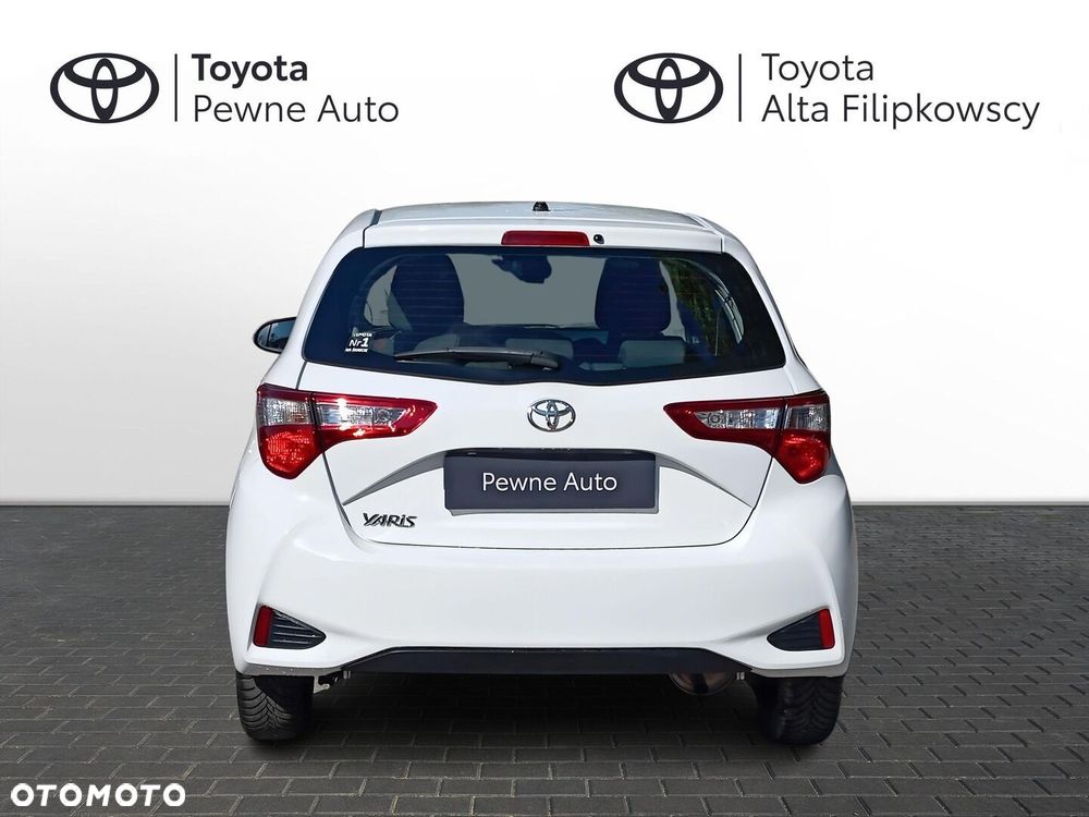 Toyota Yaris 1.0 Active - 9