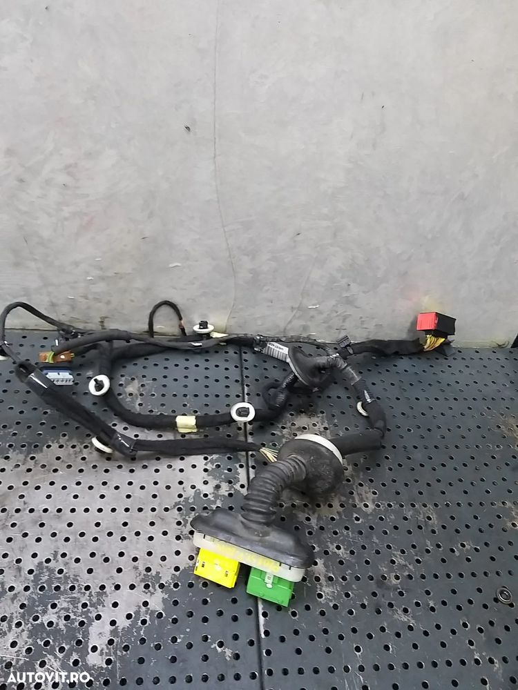 Cablaj instalatie electrica usa stanga fata peugeot 208 ca cc 9805740580 - 3