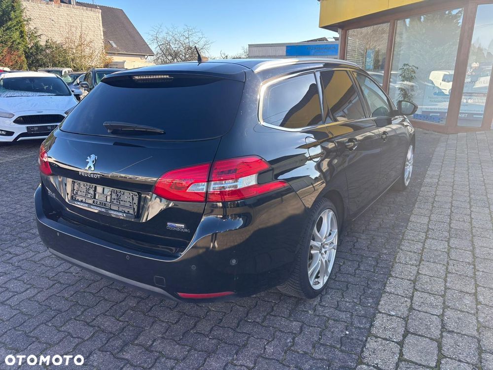 Peugeot 308 PureTech 130 GPF EAT8 Stop & Start Allure Pack - 26