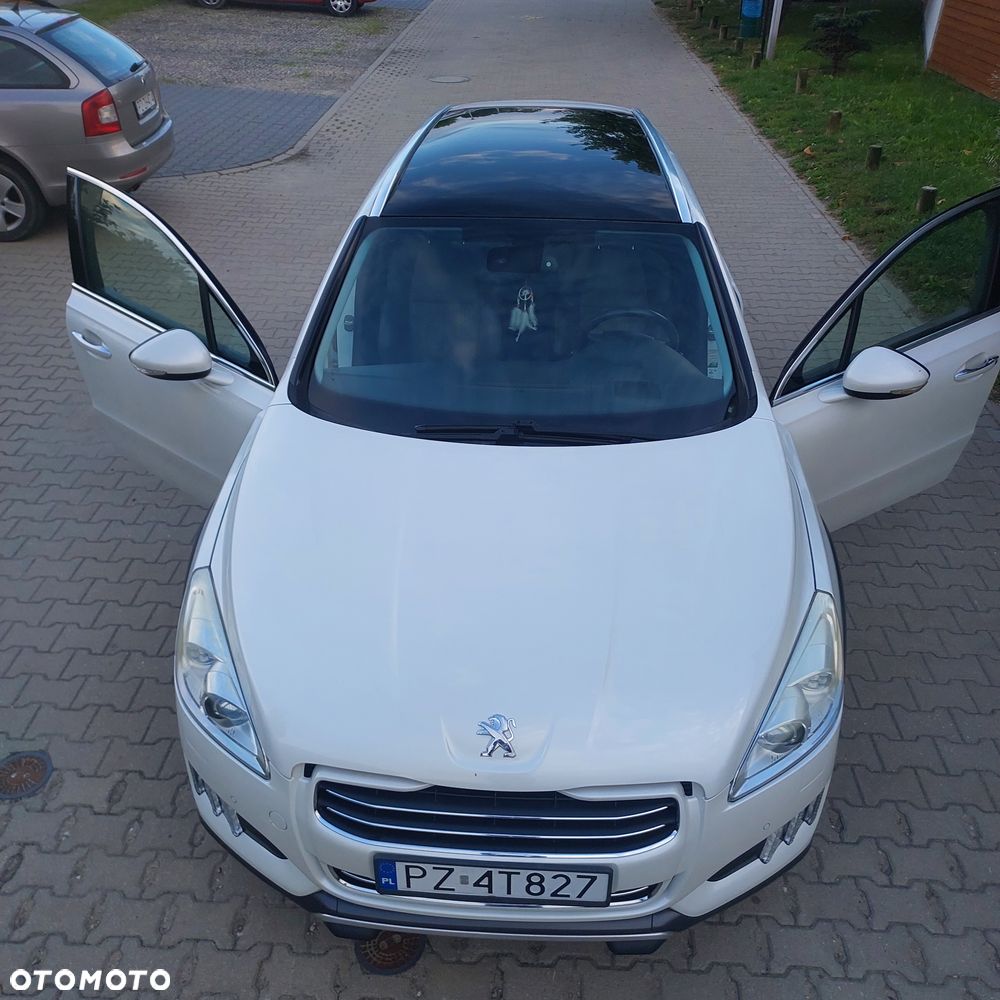 Peugeot 508 2.0 HDi Allure - 6
